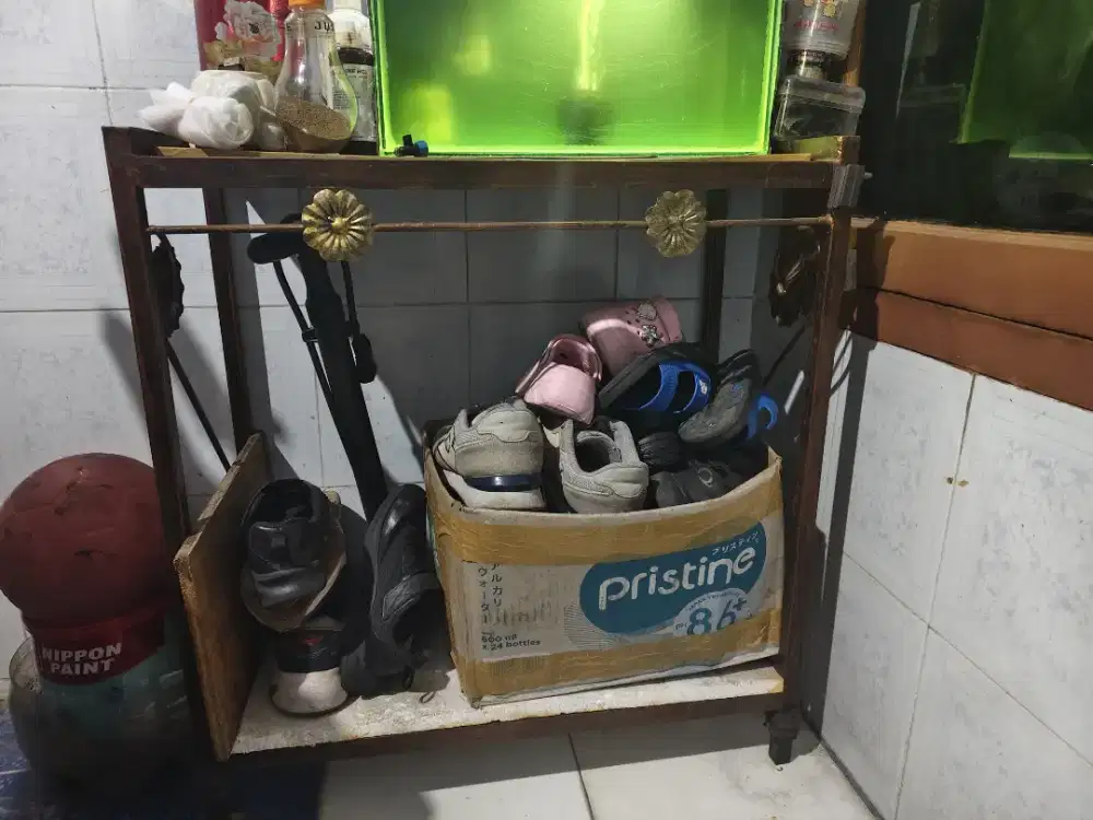 rak aquarium 60x30x70