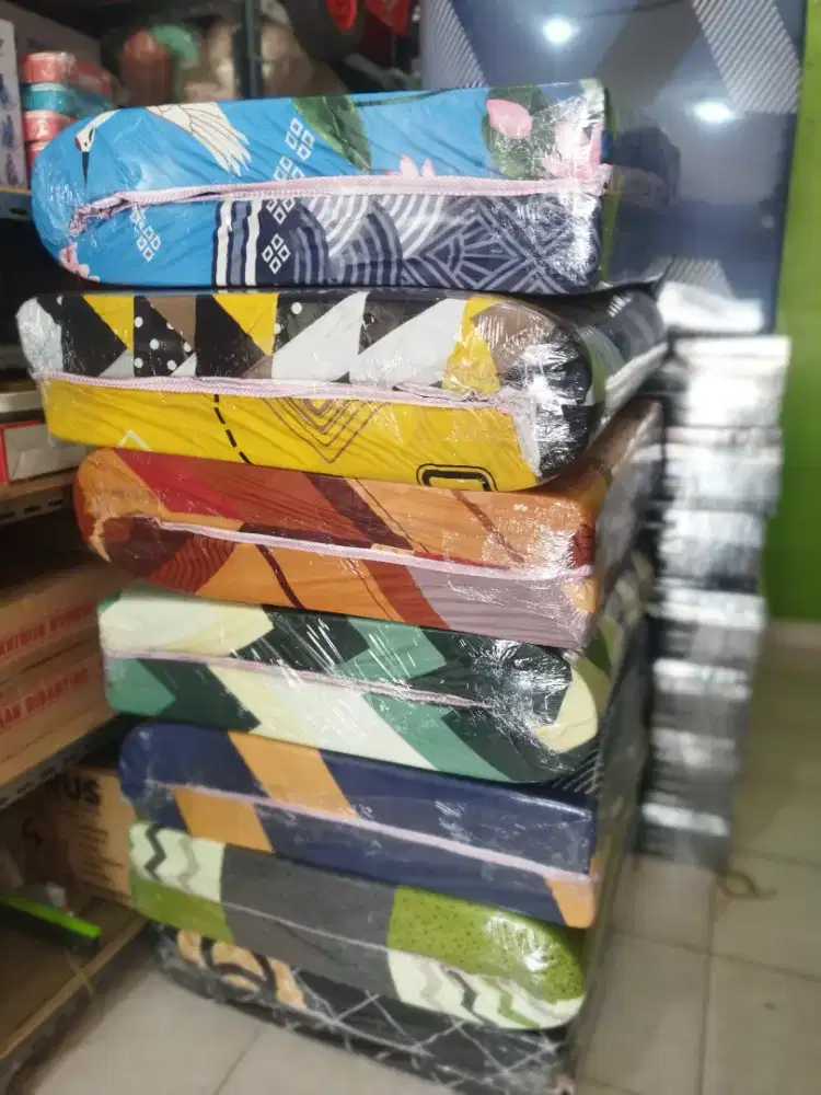 kasur busa muat 1 orang