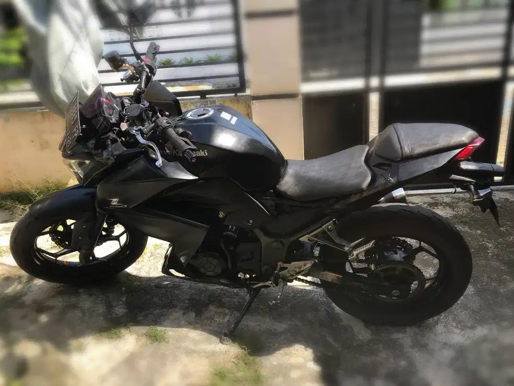 Kawasaki Z250 (2017) Nego.