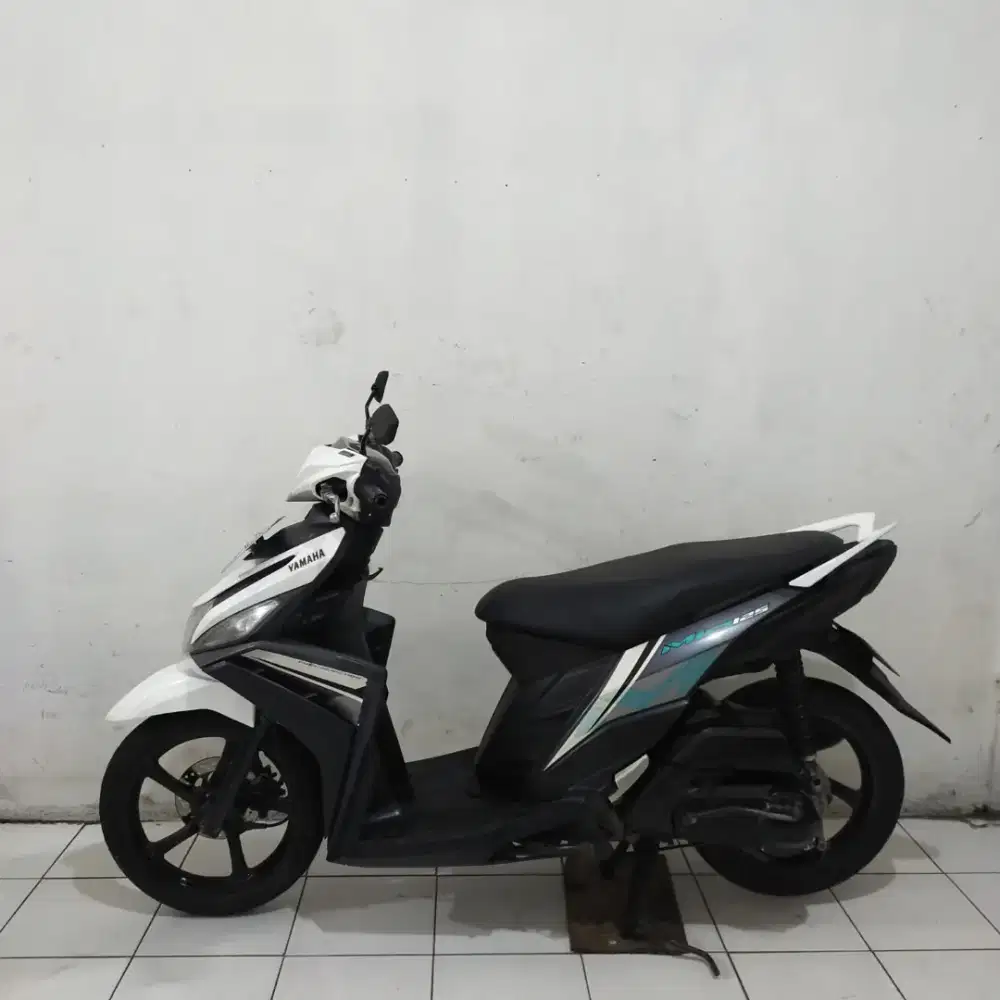 Yamaha Mio M3 2018 Bagus lengkap Mesin Cakep