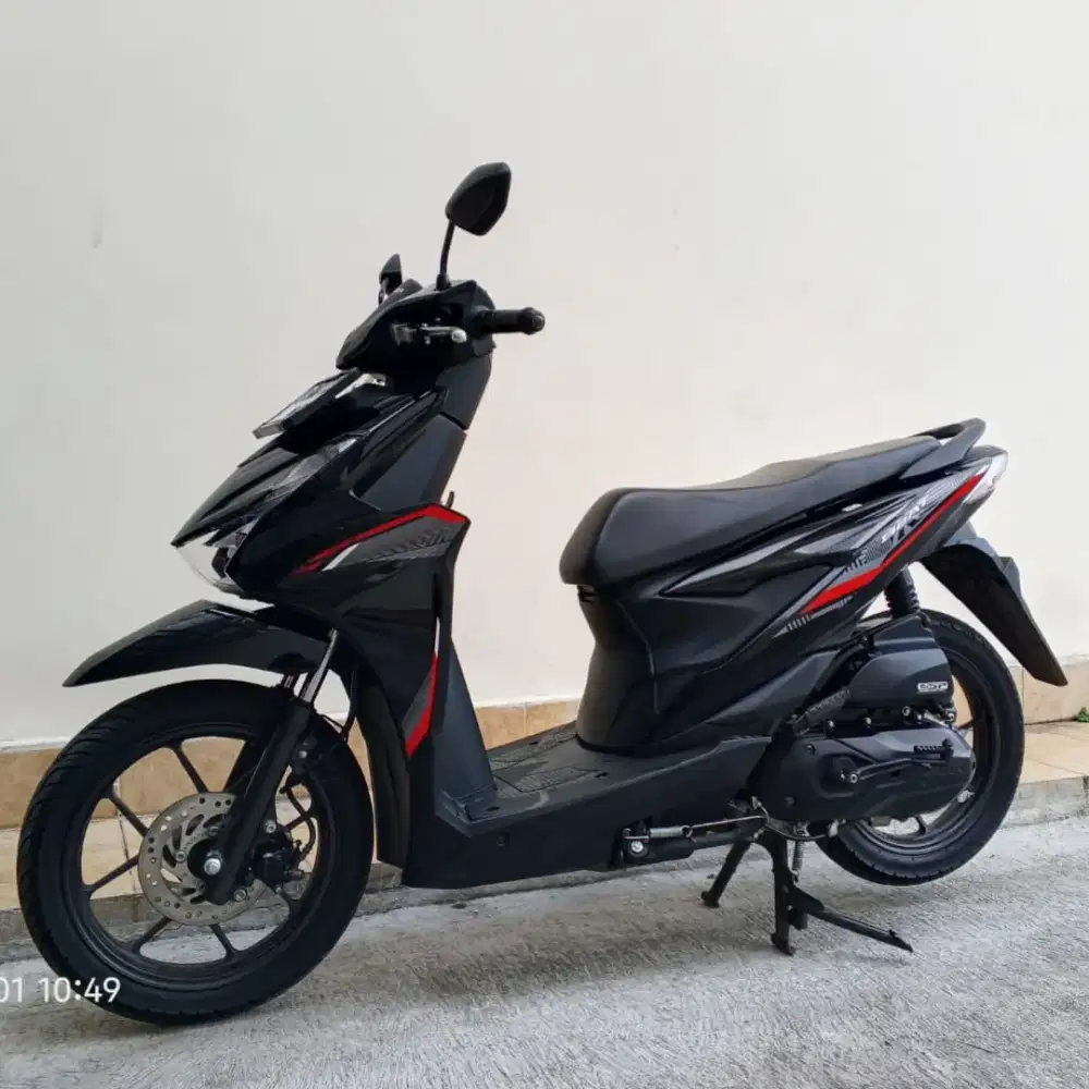 HONDA NEW BEAT CBS TAHUN 2025 CASH KREDIT MURAH DP MULAI 500 RB