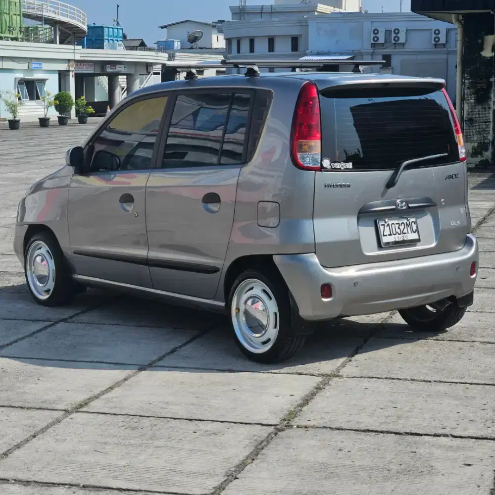 Hyundai Atoz 2000 A/t Gls istimewa simpanan antik rapih tipe tertinggi