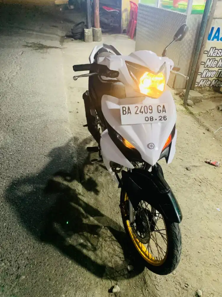 Jupiter mx new 2012