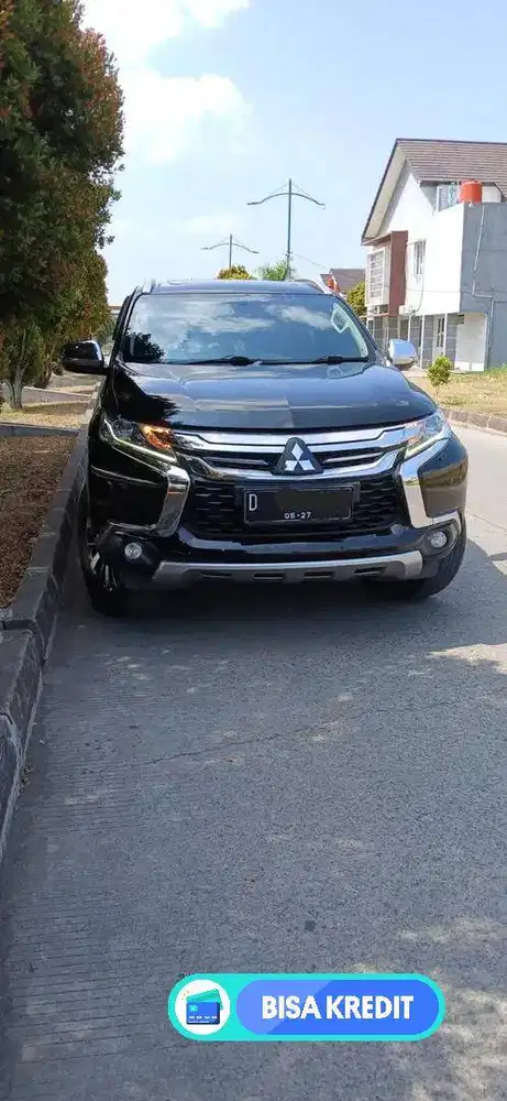 Mitsubishi Pajero Sport 2017 Diesel