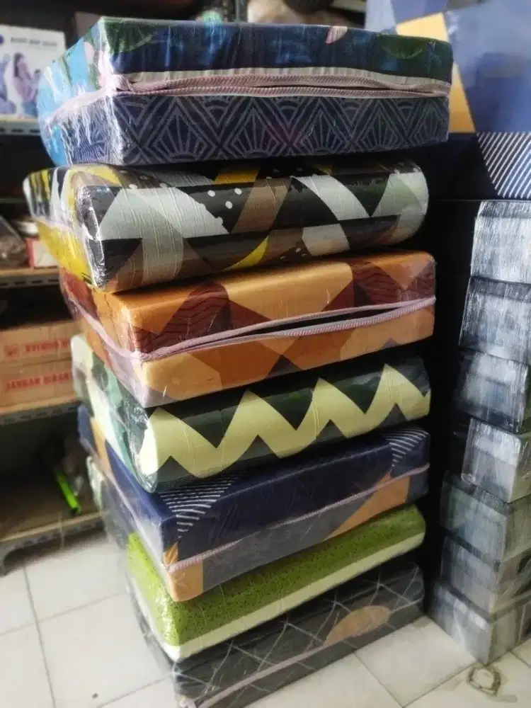kasur busa single