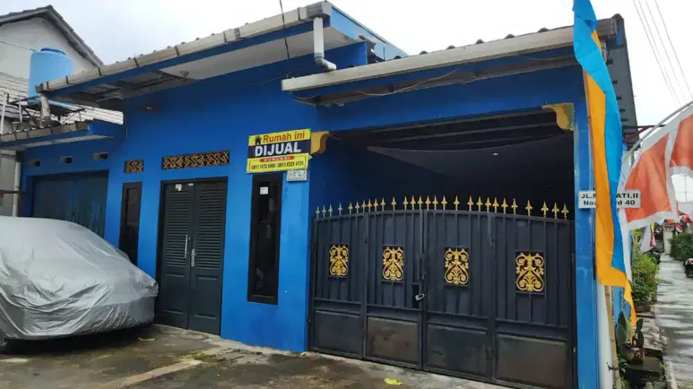 Dijual Rumah 1 lantai