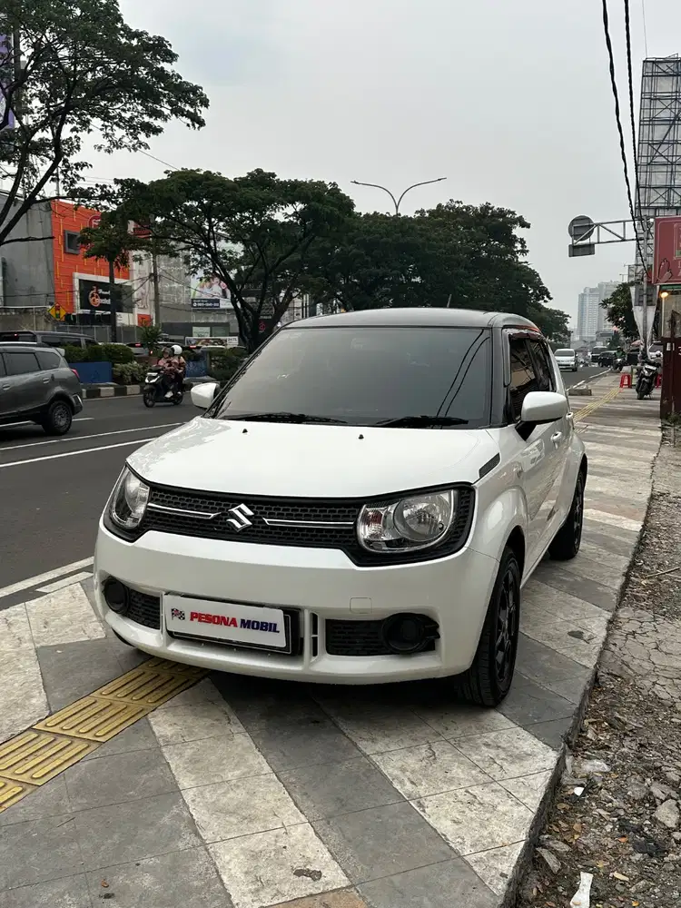 Promo TDP3jt. Ignis GL MT 2019