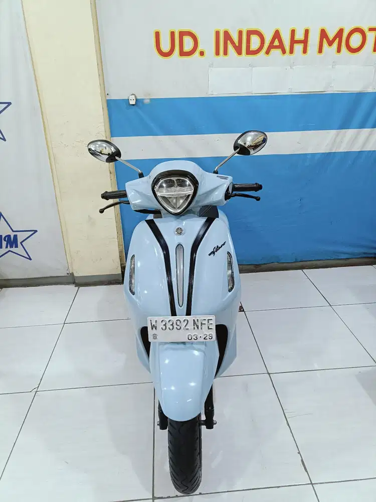 Josss like new YAMAHA GRAND FILANO ISTIMEWA MULUS 2024 BISA KREDIT