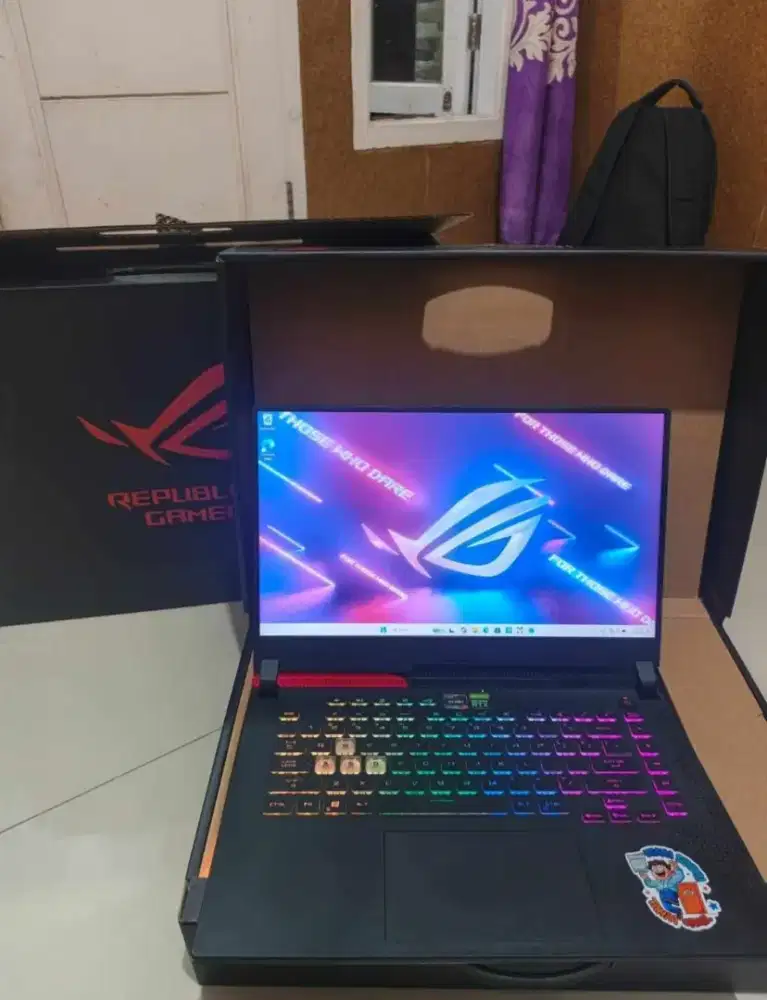 Jual Asus ROG 11