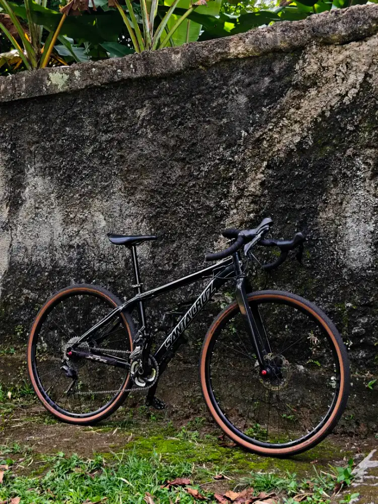 SEPEDA GRAVEL SANTA CRUZ CHAMELEON ORIGINAL