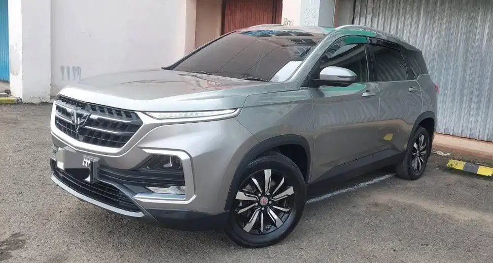 wuling Almaz Exclusiv 7 Seatrs Sunroof 2019