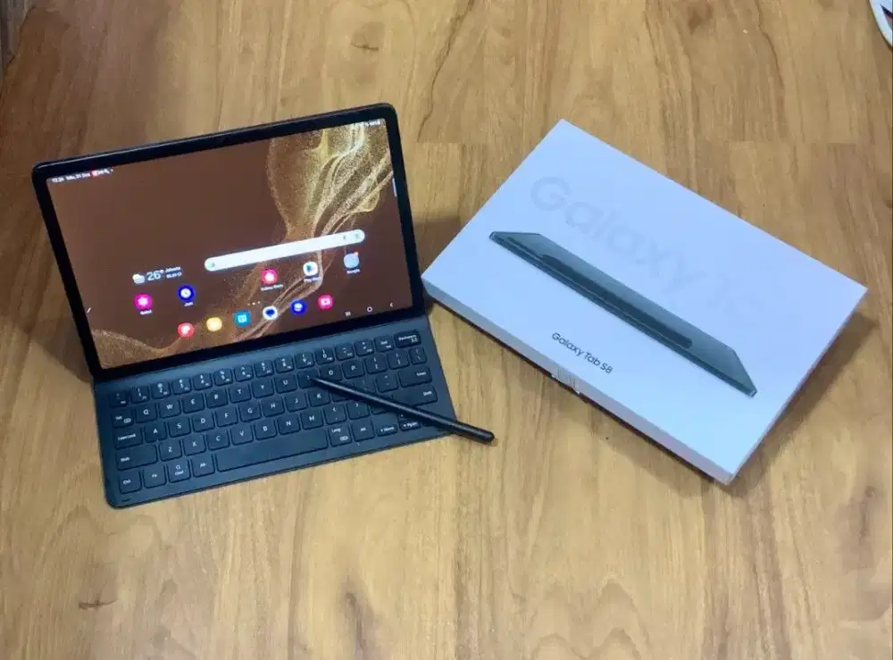 Samsung galaxy tab S8 11 wifi Only