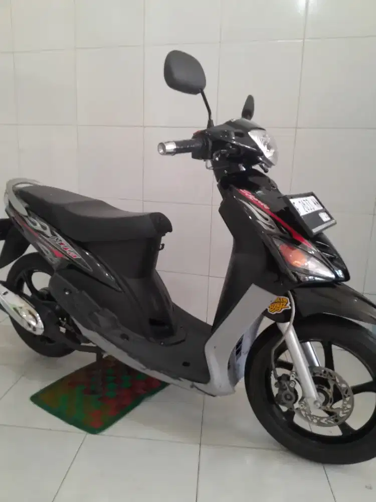 Mio sporty  2011