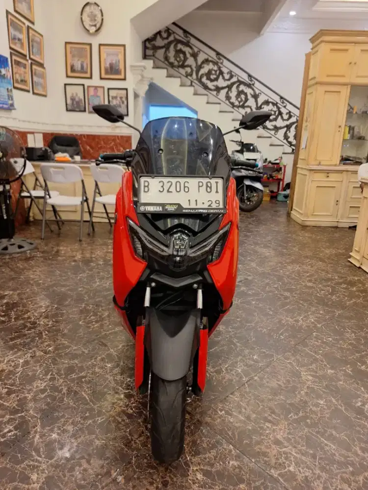 DP PROMO NMAX NEO S 2024 PROSES DI BANTU SAMPE ACC KM LOW
