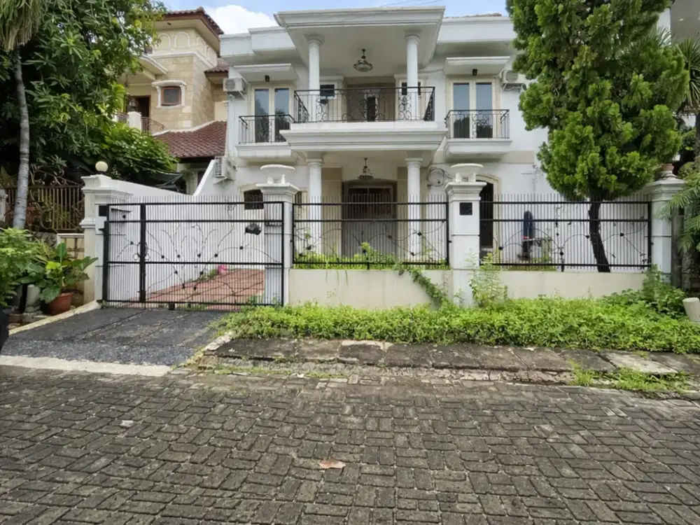 DIJUAL RUMAH DI VILLA PERMATA KELAPA GADING – JAKARTA UTARA