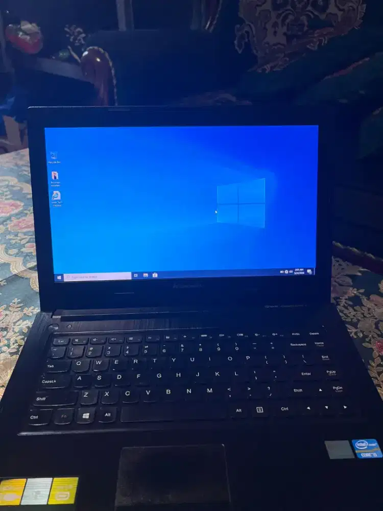 Jual cepat laptop lenovo