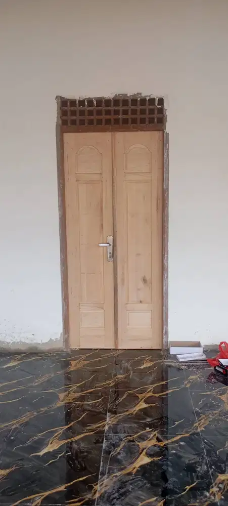 Jasa pasang pintu/jendela