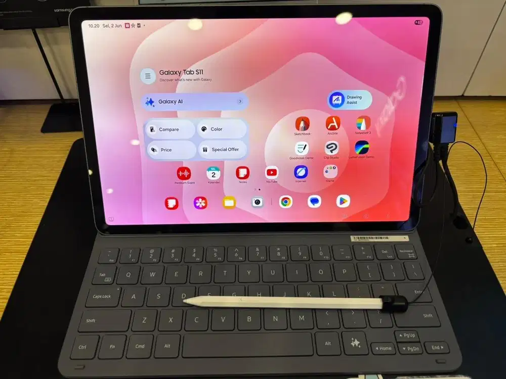 SAMSUNG TAB S11