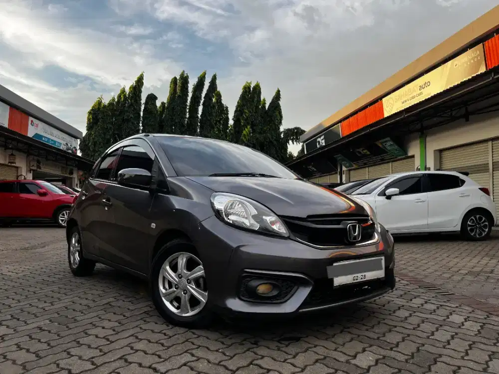 HONDA BRIO E CVT 2018 LOW KM 70 RB RARE ITEM !!