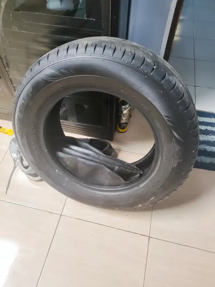 Ban mobil ukuran ring 16