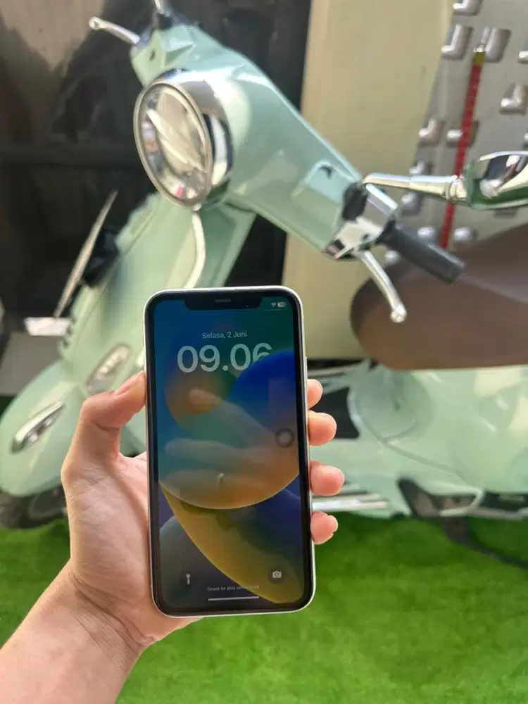 Iphone 11 64 gb inter all oprator