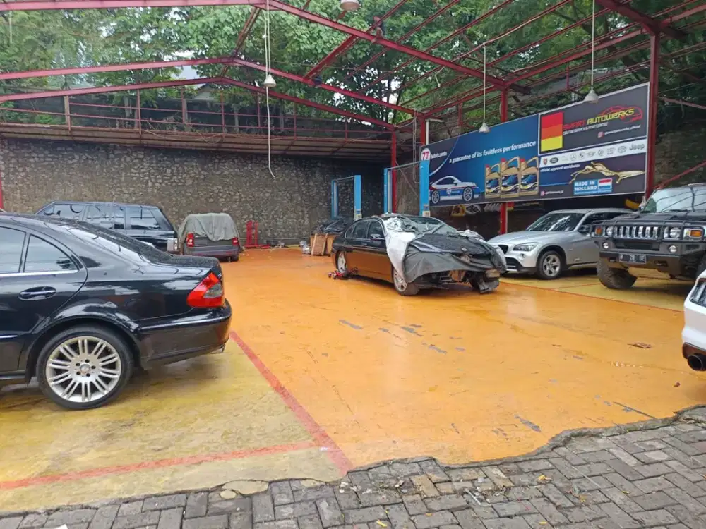 KAVLING STRATEGIS DI JALAN DEPLU RAYA – DEKAT PONDOK INDAH