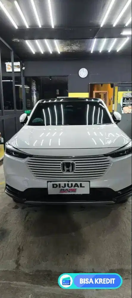 Honda HR-V 2021 Bensin
