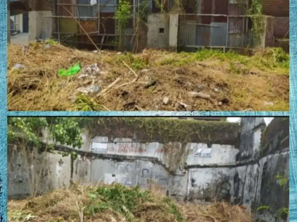 Dijual Lahan Darmo Permai Utara