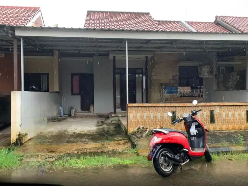 Dijual Rumah Makassar sekitar Jalan Letjen Hertasning, Jl Aroepala, Jl Karunrung Raya