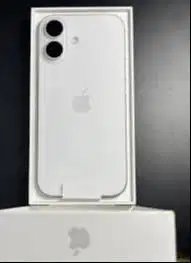 Iphone 17 Basic putih 256gb garansi resmi IBOX fullset super mulus 99%