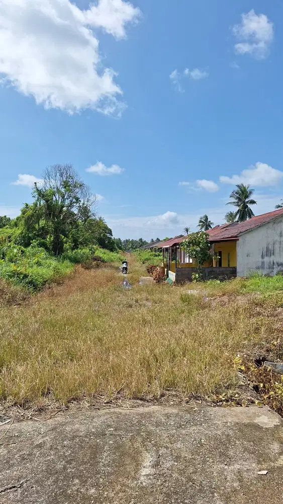 DIJUAL CEPAT TANAH KAVLING