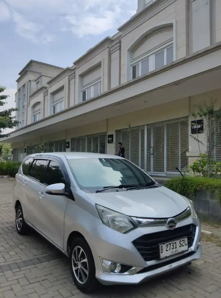 Sigra R1.2 Manual 2017
