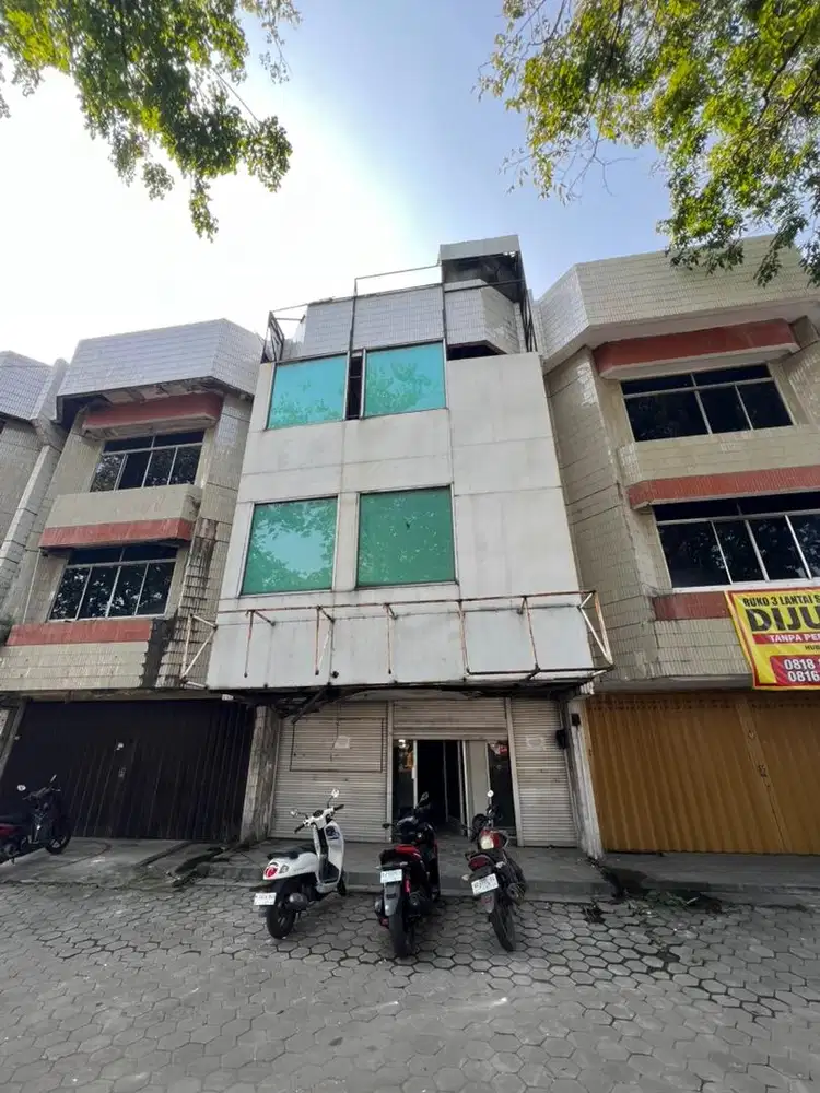Ruko Palem I Pondok Chandra Sidoarjo