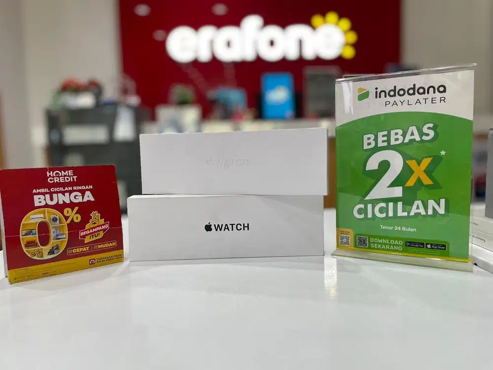 APPLE WATCH SE 3 ( PROMO CICILAN )