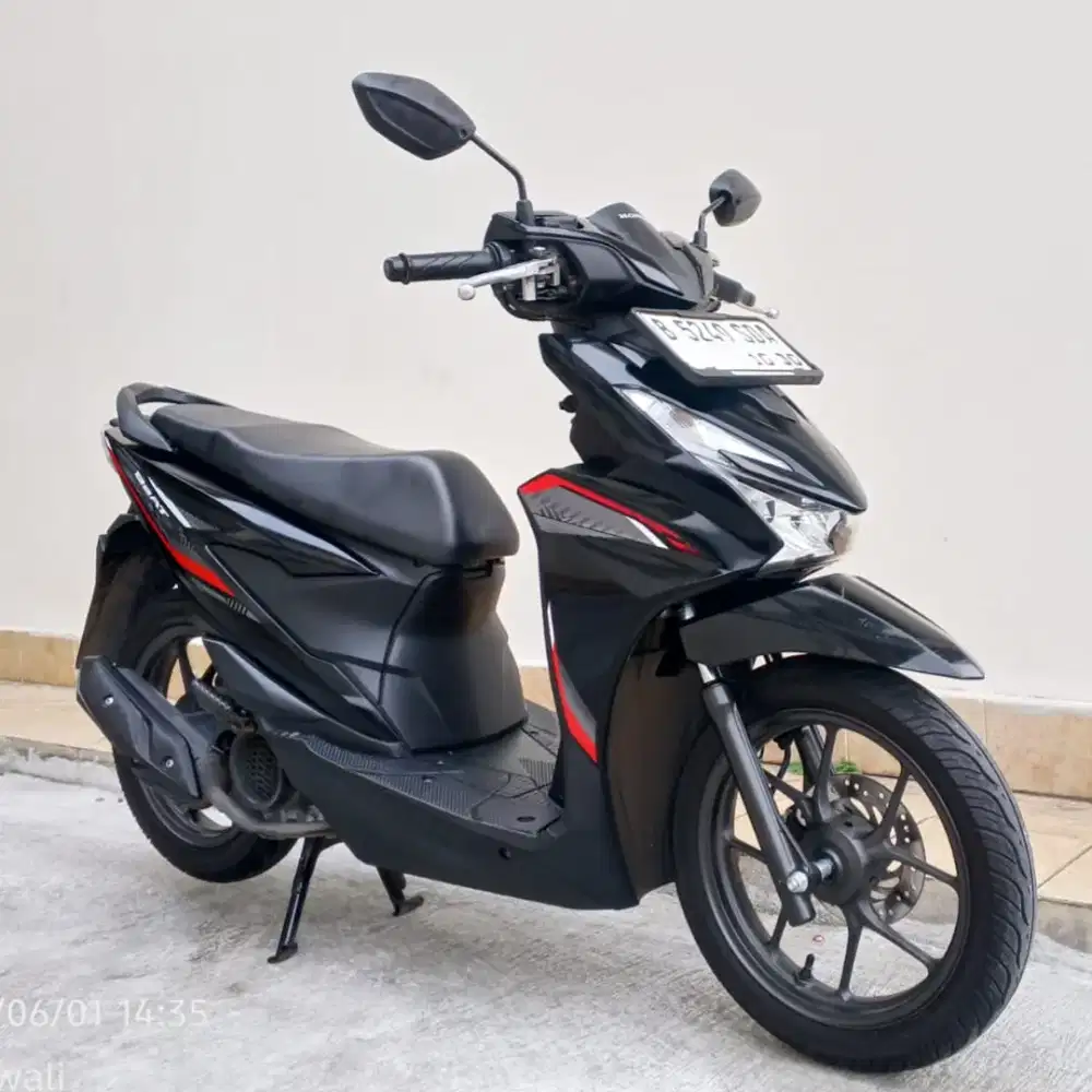 HONDA NEW BEAT CBS TAHUN 2025 CASH / KREDIT MURAH DP MULAI 500 RB