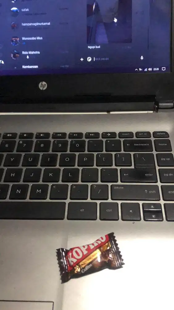 Laptop hp 14 cor i3 gen5