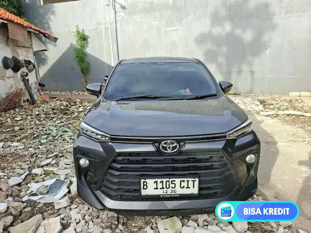 Toyota Avanza 2025 Bensin