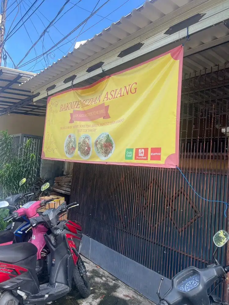 DICARI KARYAWAN PRIA UNTUK TOKO BAKMIE NON HALAL