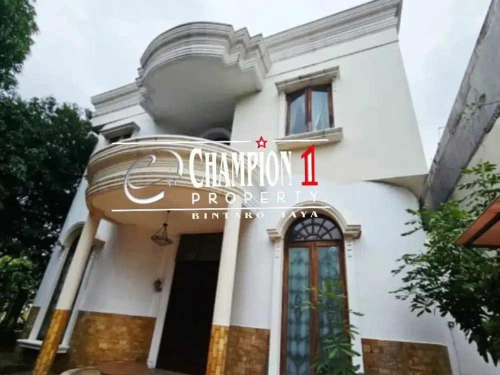 Dijual Rumah Mewah Siap Huni di Kebon Jeruk Jakarta Barat