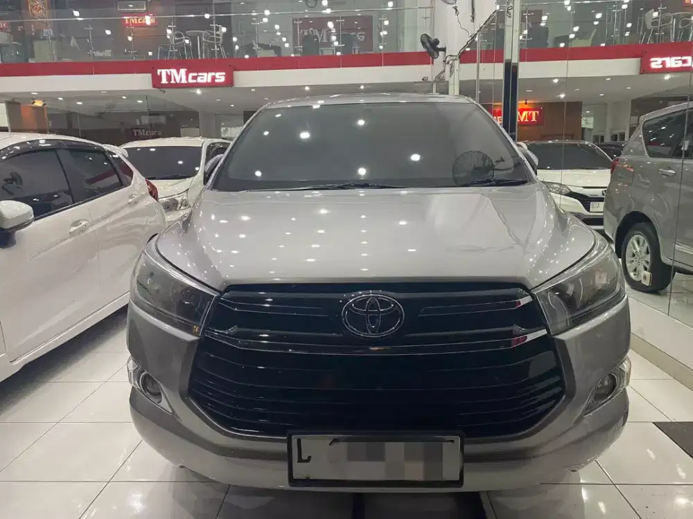 Toyota Innova reborn 2016 V 2.0 AT super istimewa