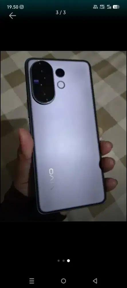 Vivo V60 5G Ram 12/256