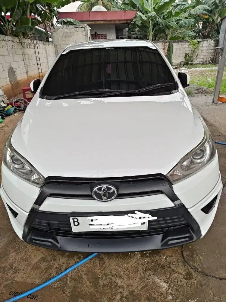 Toyota Yaris Type G