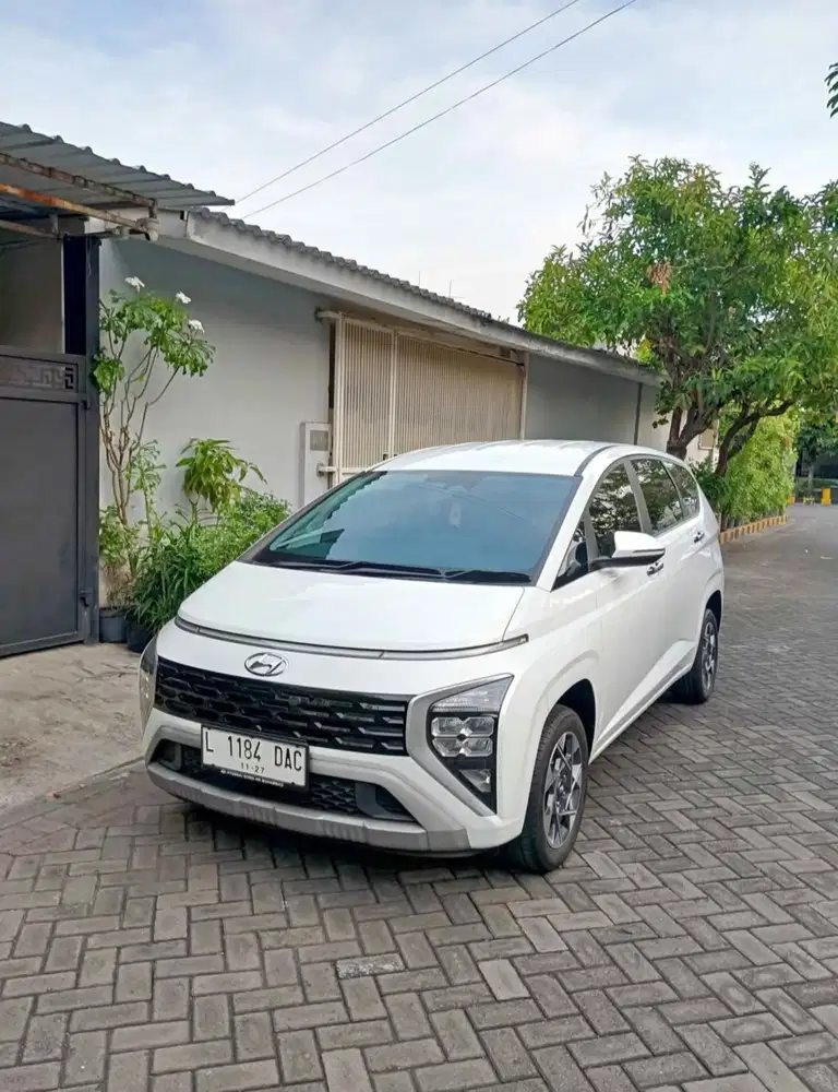 HYUNDAI STARGAZER PRIME AUTOMATIC 2022