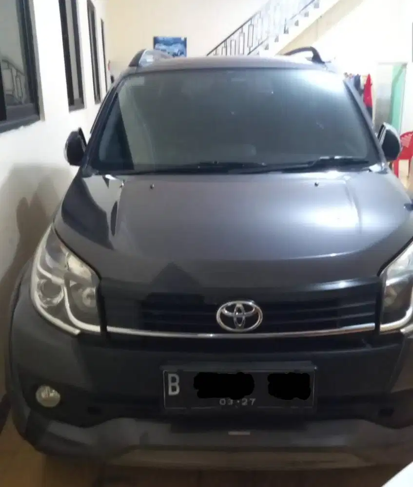 Toyota Rush (2017)