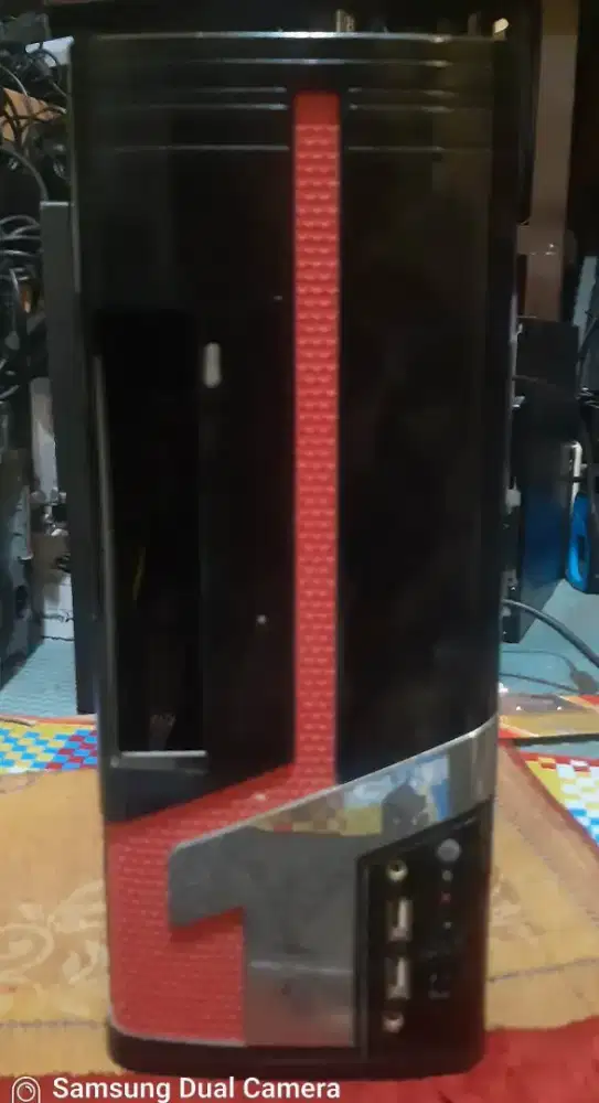Si Kecil PC Asus