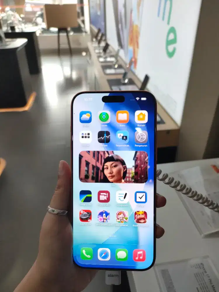 IPHONE ANDROID BUNGA 0%