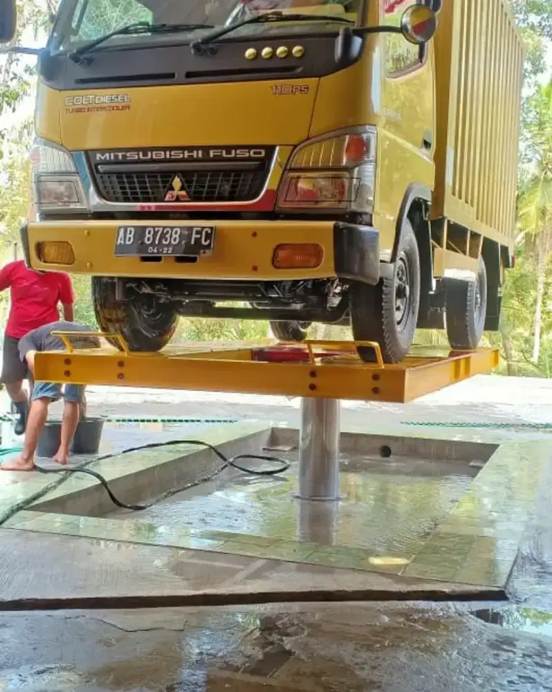 Jual hidrolik mobil, motor, truk
