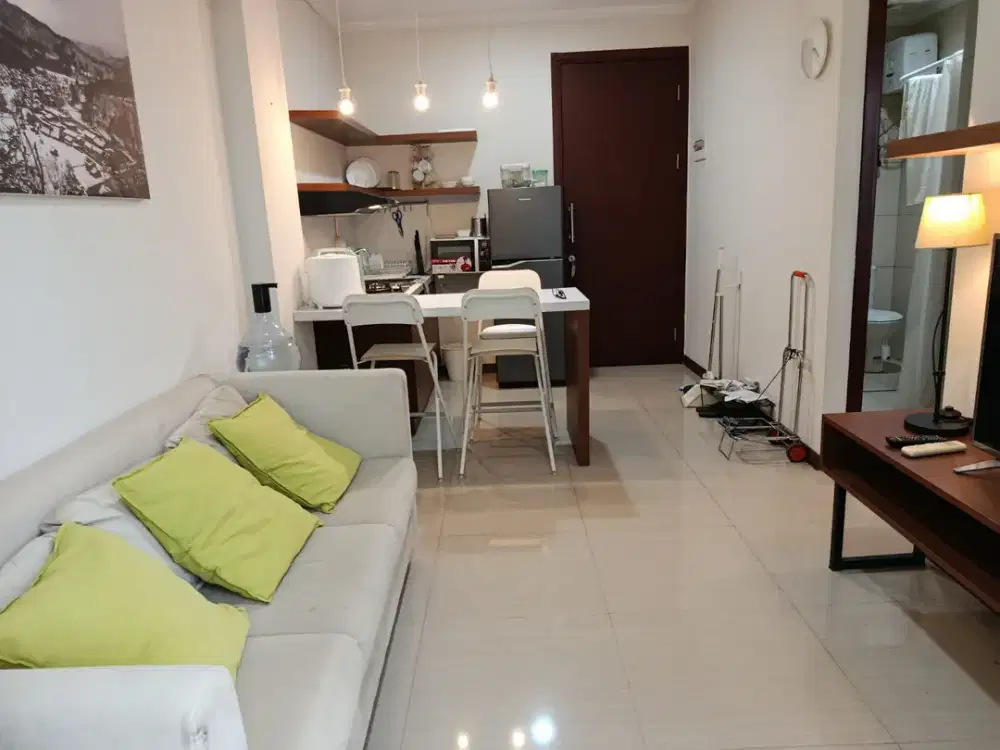 Disewakan Apartemen 3 Br Asatti Garden House Bsd City