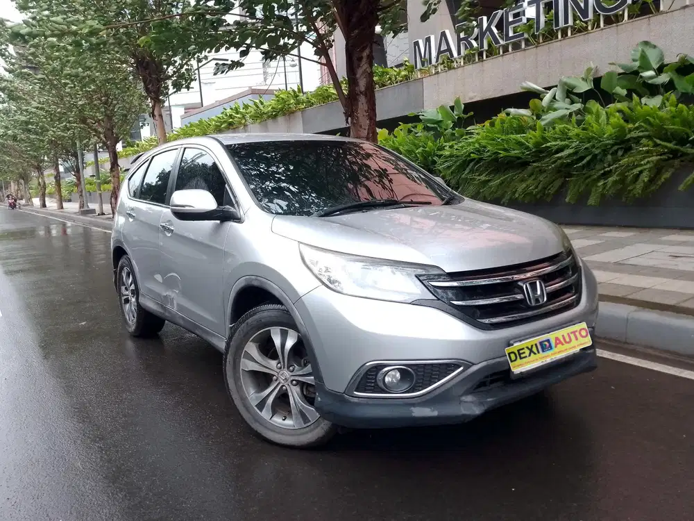 (KM40000)HONDA CRV 2.4 AT PRESTIGE 2014 NIK 2013 ISTIMEWA KM RENDAH