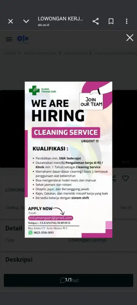 Klinik Pinang Sari